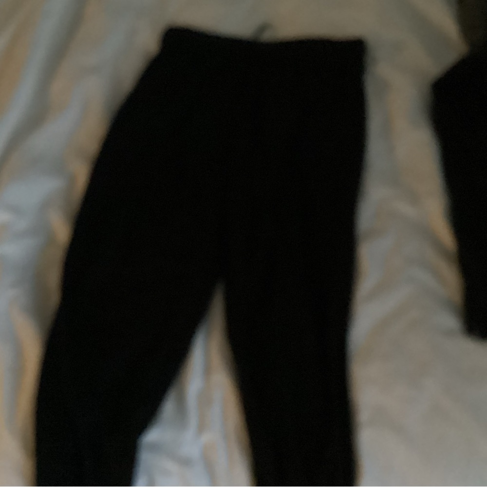 Black Pants